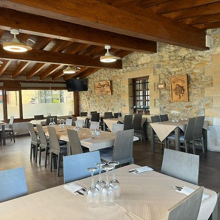 לינה וארוחת בוקר La Venta De Quijas מראה חיצוני תמונה