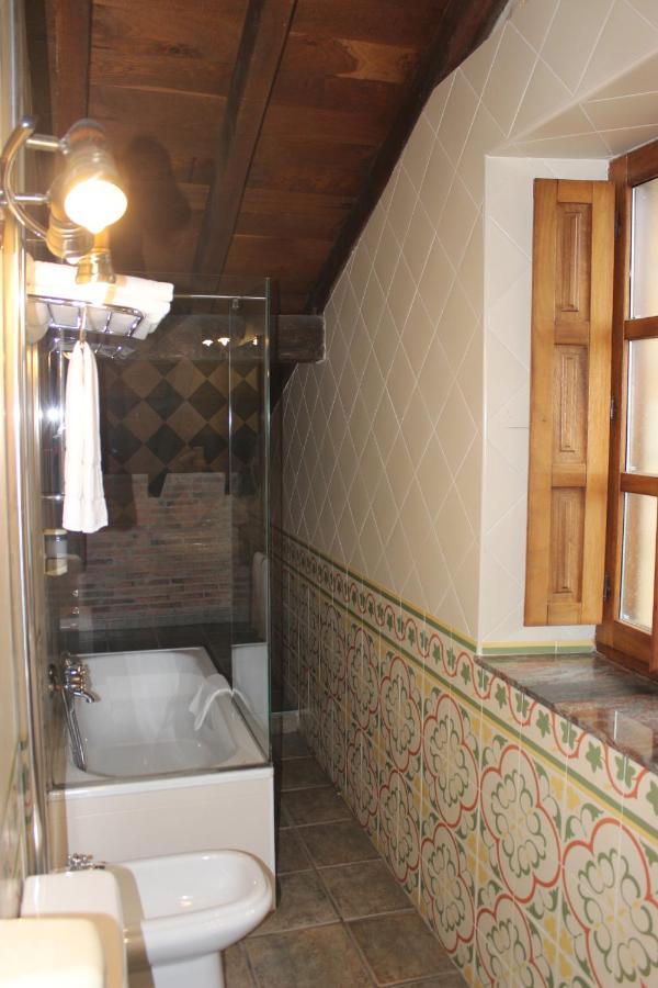 לינה וארוחת בוקר La Venta De Quijas מראה חיצוני תמונה