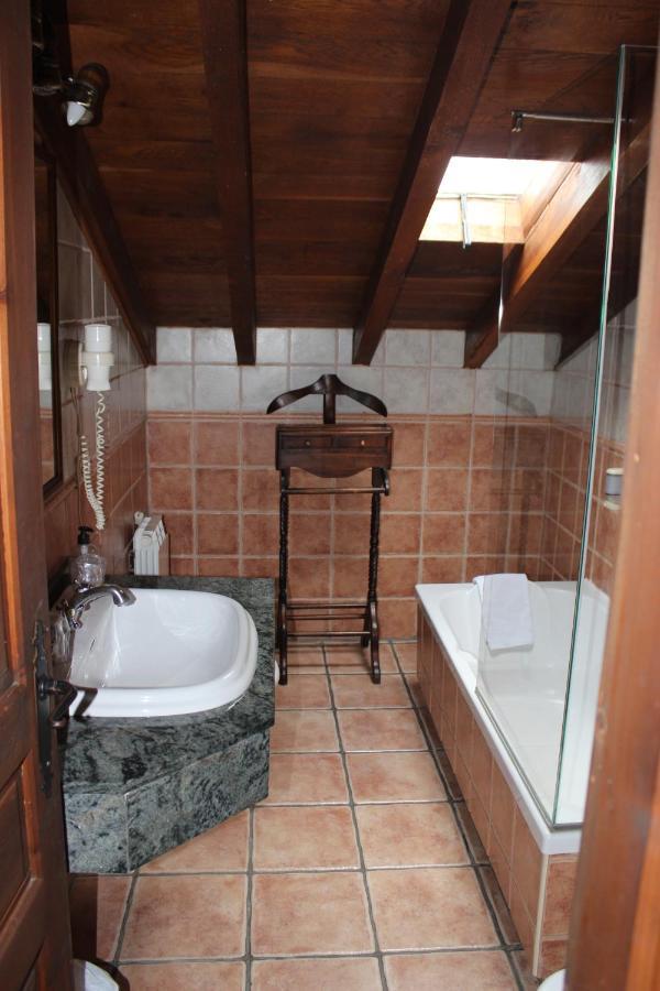 לינה וארוחת בוקר La Venta De Quijas מראה חיצוני תמונה