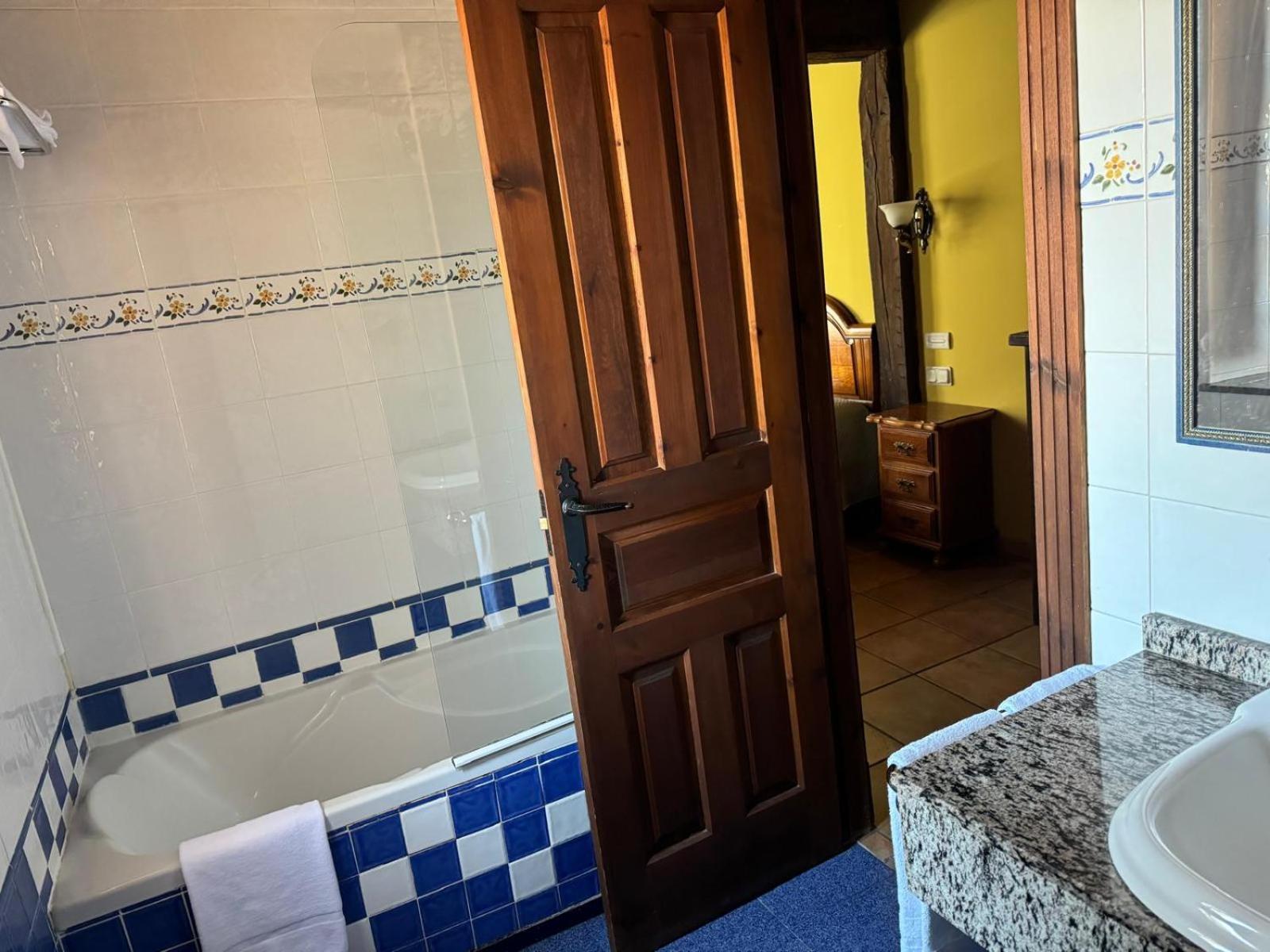 לינה וארוחת בוקר La Venta De Quijas מראה חיצוני תמונה