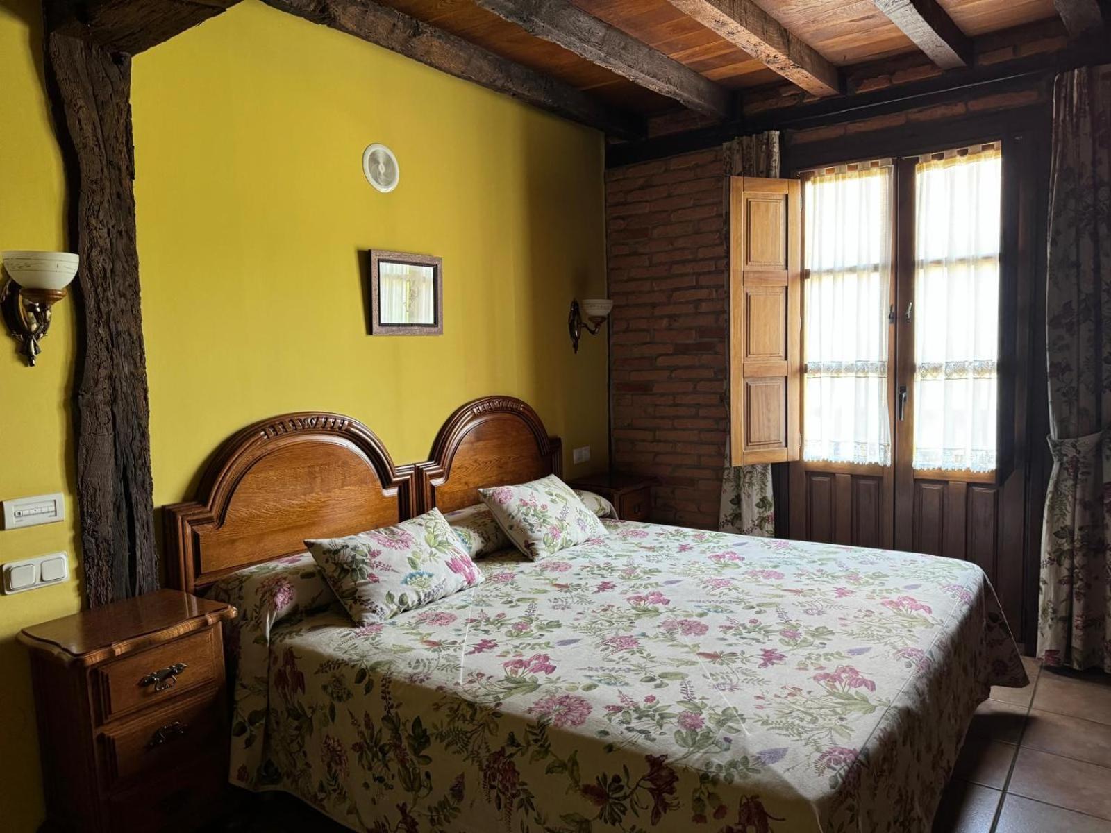 לינה וארוחת בוקר La Venta De Quijas מראה חיצוני תמונה